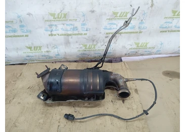 Filtru particule DPF 51875637 Suzuki SX4 1 (2006 - 2014) 2.0 d D20AA