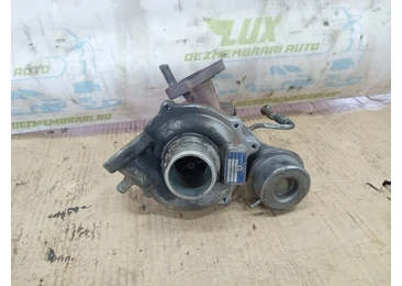 Turbo turbina 55225012 Suzuki SX4 1 (2006 - 2014) 2.0 d D20AA 2.0 d D20AA