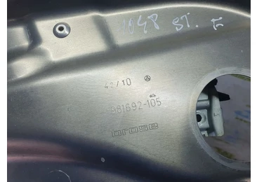 Macara geam stanga fata 981692 Mercedes Benz C-Class W204/S204 (2007 - 2012) - miniatura 2