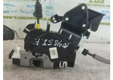 Broasca stanga fata A2047201535 Mercedes Benz C-Class W204/S204 (2007 - 2012) 2.2 cdi OM651.913 OM651.913