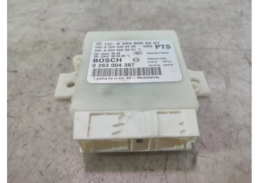 Modul senzori parcare A2049009201 Mercedes Benz C-Class W204/S204 (2007 - 2012) 2.2 cdi OM651.913 OM651.913
