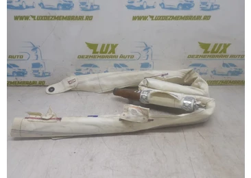 Airbag cortina stanga 5k6880741F Volkswagen Golf 6 (2008 - 2015) CAYC