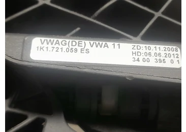 Pedala ambreiaj 1k1721059es Volkswagen Golf 6 (2008 - 2015) - miniatura 3