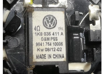 Boxa difuzor tweeter 1k8035411A Volkswagen Golf 6 (2008 - 2015) - miniatura 3