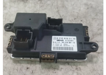 Rezistenta trepte a2128702110 Mercedes Benz C-Class W204/S204 (2007 - 2012) - miniatura 3