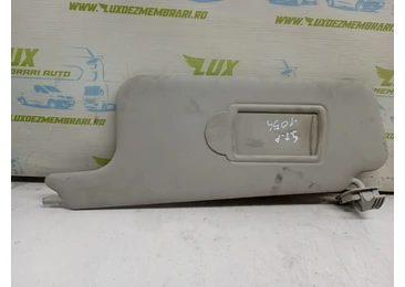 Parasolar stanga 8200138847 Renault Scenic 2 (facelift) (2006 - 2010) 2.0 dci M9R700