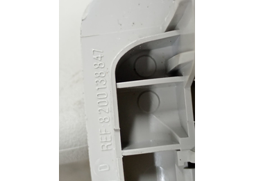 Parasolar stanga 8200138847 Renault Scenic 2 (facelift) (2006 - 2010) - miniatura 3