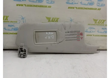 Parasolar dreapta 8200138847 Renault Scenic 2 (facelift) (2006 - 2010) 2.0 dci M9R700