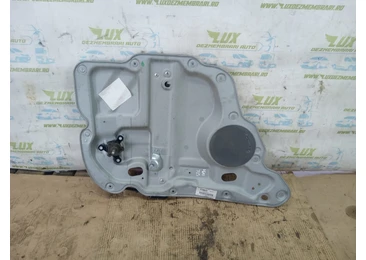 Macara geam stanga spate 1t0839461n Volkswagen Touran 1 (facelift) (2006 - 2010)