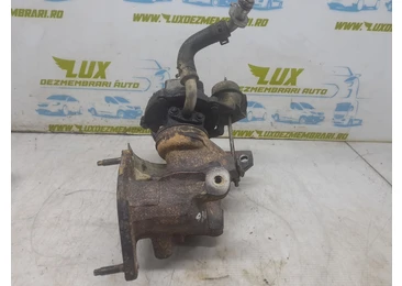 Turbo turbina 16446RH82728353 Dacia Dokker 1 (2012 - 2017) 1.5 dci K9K612 K9K612
