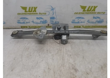 Macara geam stanga fata 807213915r Dacia Dokker 1 (2012 - 2017) 1.5 dci K9K612 K9K612