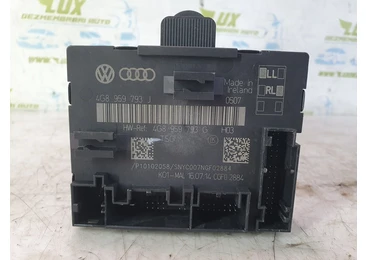 Modul confort usa stanga fata 8k0959801b Audi A6 4G/C7 (facelift) (2014 - 2020) - miniatura 2