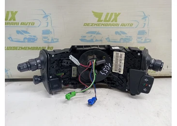 Ansamblu manete spira volan 8200127740 Renault Scenic 2 (facelift) (2006 - 2010) 2.0 dci M9R700