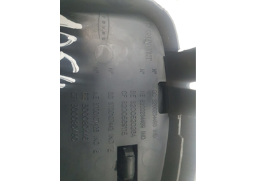 Torpedou 8200234490 Renault Scenic 2 (facelift) (2006 - 2010) - miniatura 3