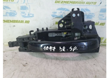 Maner exterior 4h0837886 Audi A6 4G/C7 (facelift) (2014 - 2020) 3.0 tdi CLAB CLAB