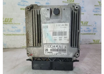 Calculator motor ECU 4g0907311e Audi A6 4G/C7 (facelift) (2014 - 2020) 3.0 tdi CLAB CLAB
