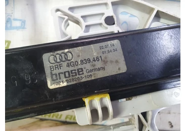 Macara geam stanga spate 4g0839461 Audi A6 4G/C7 (facelift) (2014 - 2020) - miniatura 3