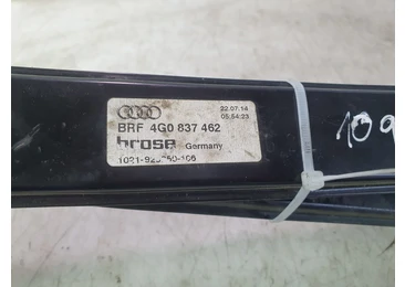 Macara geam dreapta fata 4g0837462 Audi A6 4G/C7 (facelift) (2014 - 2020) - miniatura 3