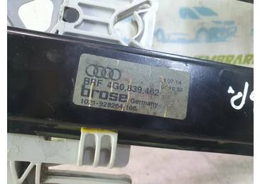 Macara geam dreapta spate 4g0839462 Audi A6 4G/C7 (facelift) (2014 - 2020) - miniatura 3