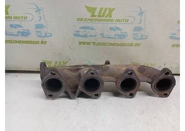 Galerie evacuare 781018203 BMW X1 E84 (2009 - 2012) 2.0 d 2.0 d N47D20C