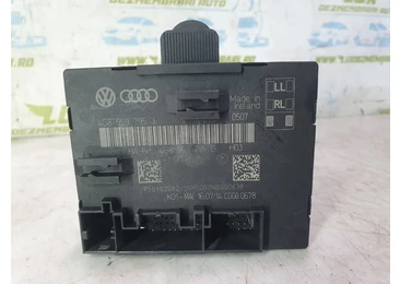 Modul confort usa spate stanga 4g8959795J Audi A6 4G/C7 (facelift) (2014 - 2020) 3.0 tdi CLAB CLAB