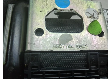 Centura siguranta spate B507744 Renault Scenic 2 (facelift) (2006 - 2010) - miniatura 3