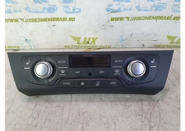Panou clima ac 4g0820043am Audi A6 4G/C7 (facelift) (2014 - 2020) 3.0 tdi CLAB CLAB
