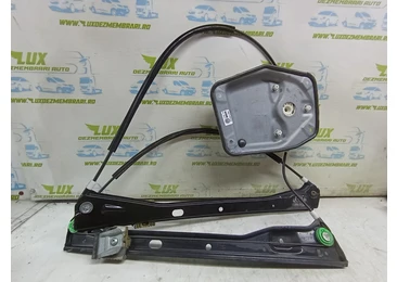 Macara geam stanga fata 1k3837461b Volkswagen Golf 5 (2003 - 2009) 1.9 tdi BXE BXE