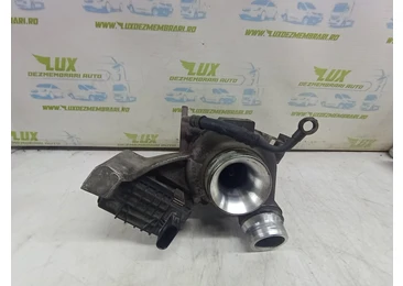 Turbo turbina 781018902 BMW X3 E83 (facelift) (2006 - 2010) 2.0d N47D20O