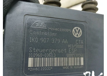 Pompa ABS 1k0614517aa Volkswagen Golf 5 (2003 - 2009) - miniatura 4