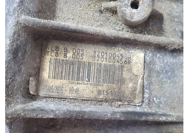 Cutie de viteze manuala 6 trepte tl8005 Dacia Duster 1 (facelift) (2013 - 2017) - miniatura 4