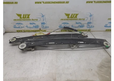 Macara geam stanga fata e007083011 BMW X3 E83 (facelift) (2006 - 2010) 2.0d N47D20O