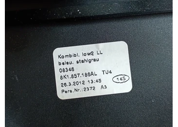 Ornament bord 8k1857186al Audi A4 B8/8K (facelift) (2011 - 2016) - miniatura 2