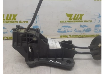 Timonerie manuala 5 trepte 9657303580 Peugeot 307 1 (facelift) (2005 - 2008)