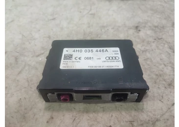 Amplificator antena 4h0035446a Audi A6 4G/C7 (facelift) (2014 - 2020) 3.0 tdi CLAB CLAB
