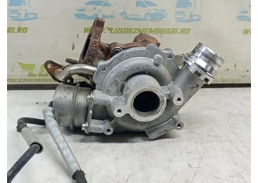 Turbo turbina 16411014770 Dacia Duster 1 (facelift) (2013 - 2017) - miniatura 2