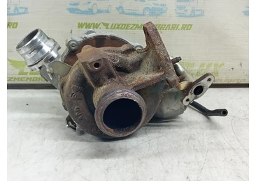 Turbo turbina 16411014770 Dacia Duster 1 (facelift) (2013 - 2017)