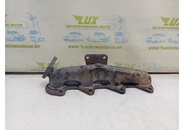 Galerie evacuare Renault Scenic 2 (facelift) (2006 - 2010) 2.0 dci M9R700