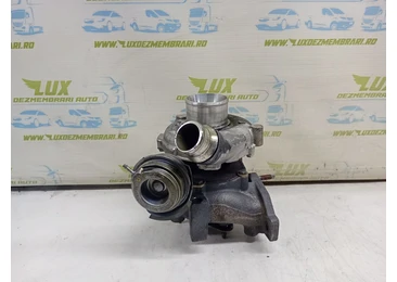 Turbo turbina H8200347344 Renault Scenic 2 (facelift) (2006 - 2010) M9R700