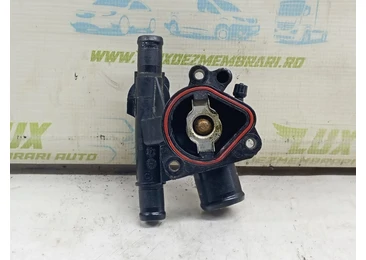 Carcasa termostat 8200703139 Renault Scenic 2 (facelift) (2006 - 2010) 2.0 dci M9R700