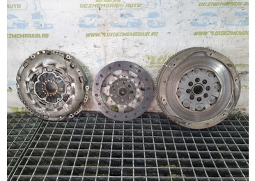 Kit ambreiaj volanta cu masa dubla 8200501027 Renault Scenic 2 (facelift) (2006 - 2010) 2.0 dci 2.0 dci M9R700