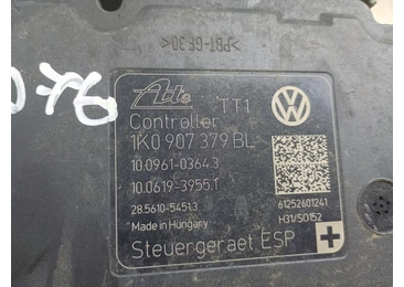 Pompa ABS 1k0614517dp Volkswagen Golf 6 (2008 - 2015) - miniatura 3