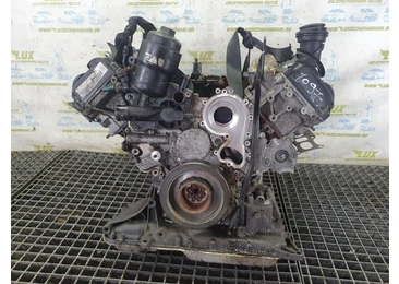Motor complet fara anexe CLAB Audi A6 4G/C7 (facelift) (2014 - 2020) 3.0 tdi CLAB CLAB