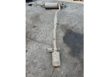 Toba esapament l3d7k205 Mazda CX-7 1 (2006 - 2009) L3-VDT