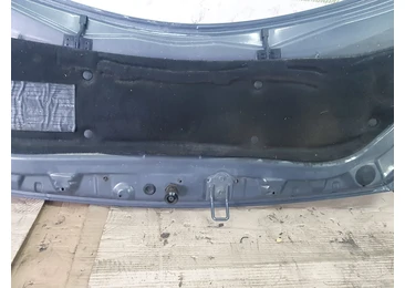 Capota motor Renault Scenic 2 (facelift) (2006 - 2010) - miniatura 3