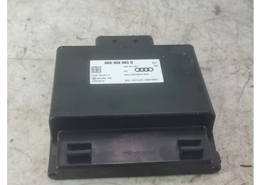 Modul stabilizator 8k0959663d Audi A6 4G/C7 (facelift) (2014 - 2020) 3.0 tdi CLAB CLAB