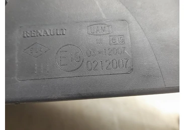 Oglinda dreapta E190212007 Dacia Logan 2 (facelift) (2017 - 2020) - miniatura 3