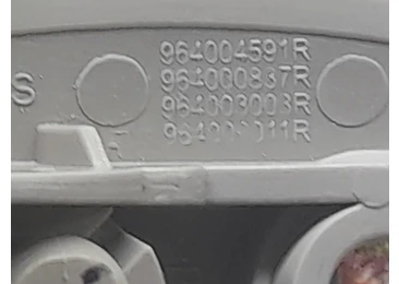 Parasolar dreapta 964004591r Dacia Logan 2 (facelift) (2017 - 2020) - miniatura 3