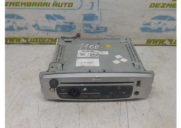 Radio cd a2c32352700 Renault Scenic 3 (2009 - 2012) R9M402