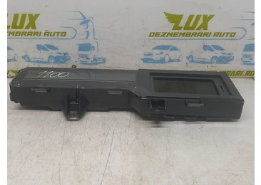Ceasuri de bord 5550022204 Renault Scenic 3 (2009 - 2012) 1.6 dci R9M402 R9M402